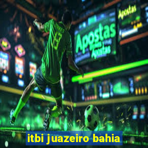 itbi juazeiro bahia